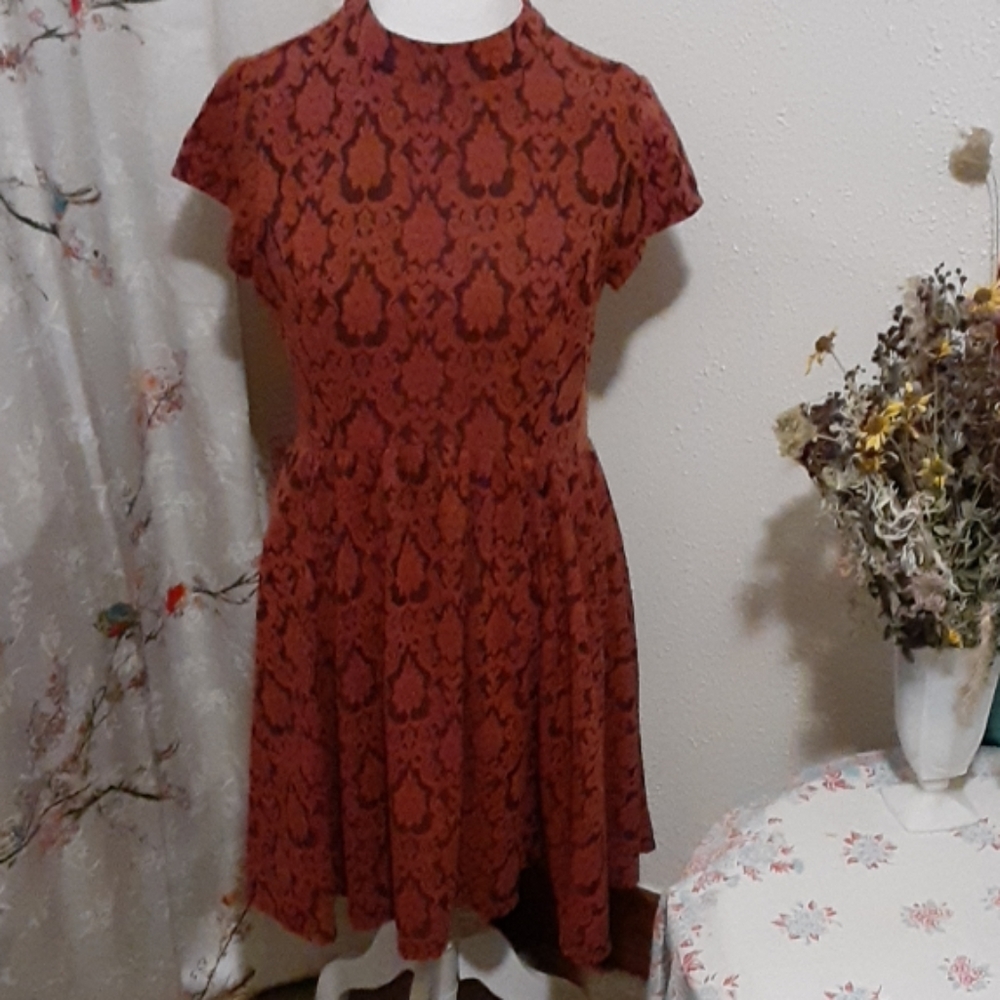 Cute midi dress